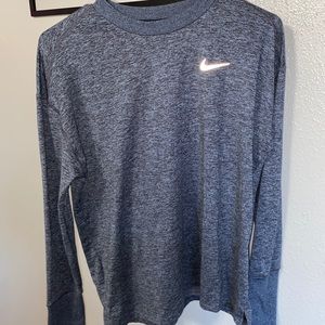 Nike dry fit long sleeve